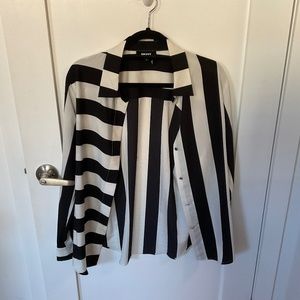 Silk DKNY Blouse